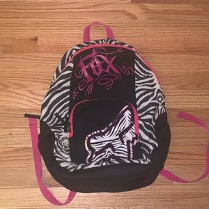 Fox backpack